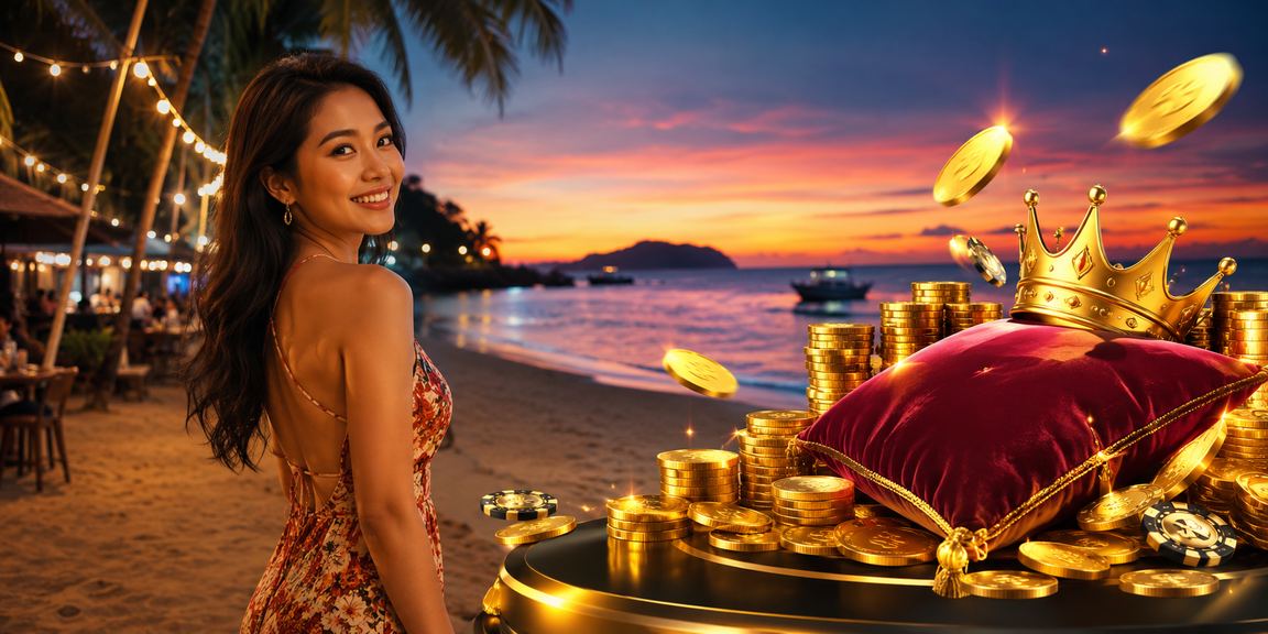 Program VIP bonus eksklusif untuk pemain jackpot setia di Kota Kinabalu Malaysia