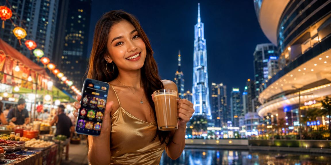 Aplikasi kasino mudah alih payung99 di Kuala Lumpur