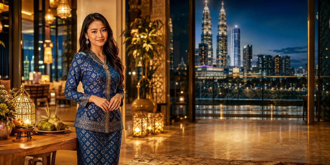 Proses deposit selamat bergaya baju kurung Kuala Lumpur untuk platform payung99