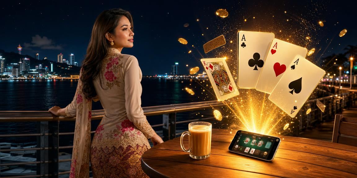 Permainan kad Teen Patti gaya Malaysia untuk hiburan kasino dalam talian