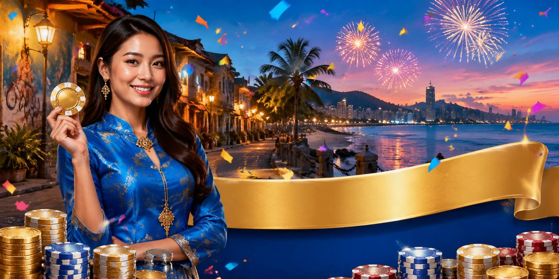 Program bonus VIP bergaya baju kurung Pulau Pinang Malaysia untuk pemain jackpot setia
