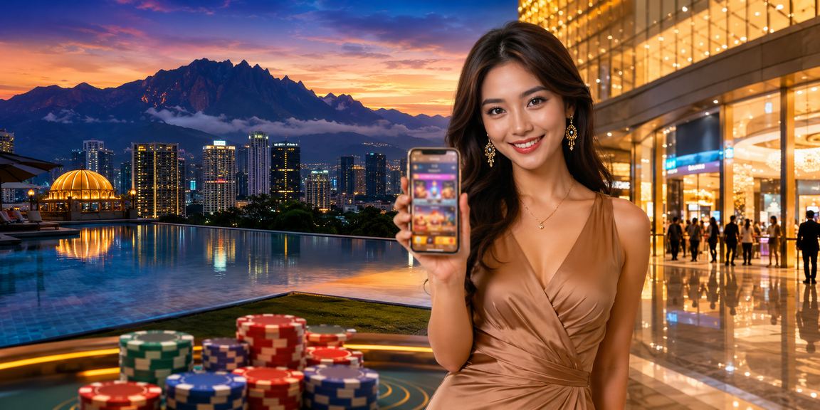Program cashback dan bonus gaya Malaysia untuk pemain kasino aktif di Sabah