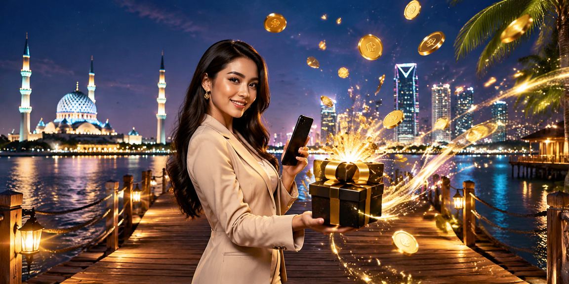 Akses mudah platform payung99 di telefon bimbit